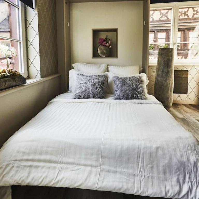 Petit & authentique hyper centre - One-Bedroom Apartment - 5