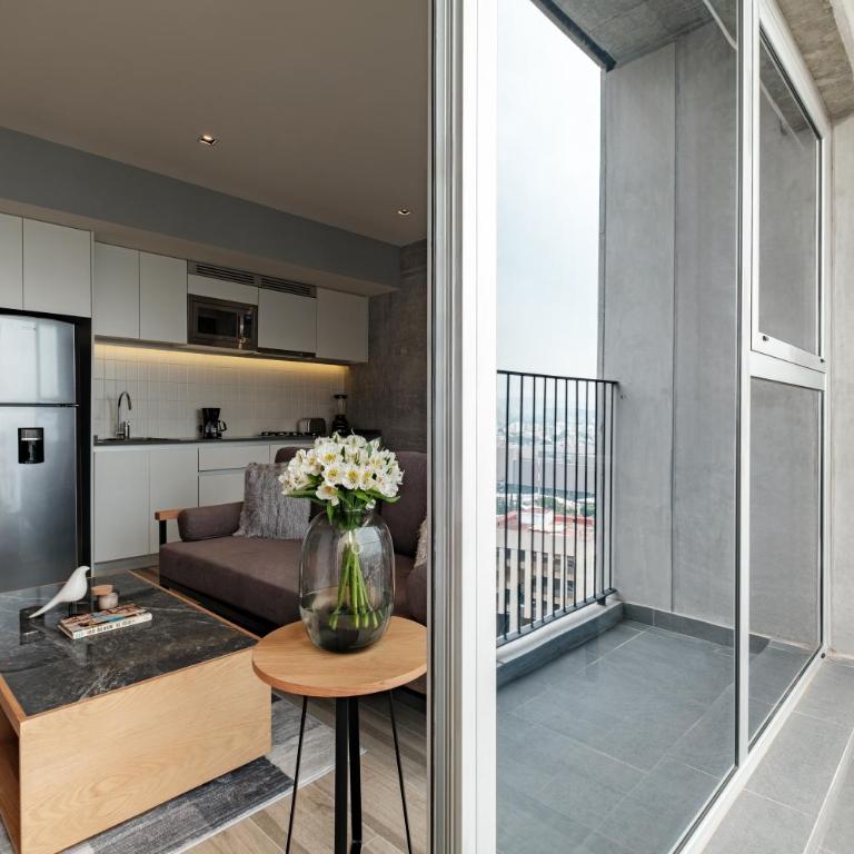 Nido x Nomad Las Américas GDL - Apartamento con balcón - 11