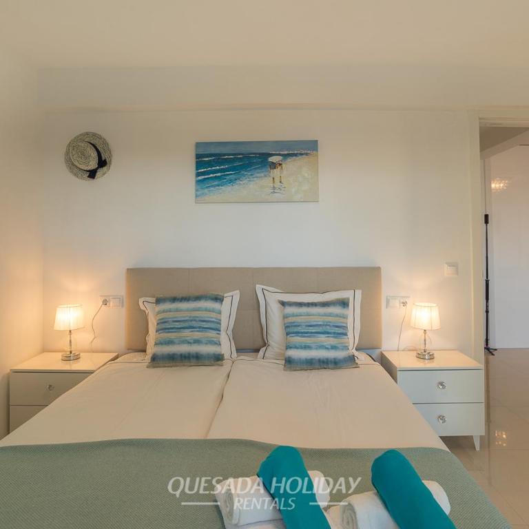 La Perla Benidorm Apartment seaview & pool Levante Beach - Apartment - 30