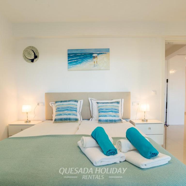 La Perla Benidorm Apartment seaview & pool Levante Beach - Apartment - 41