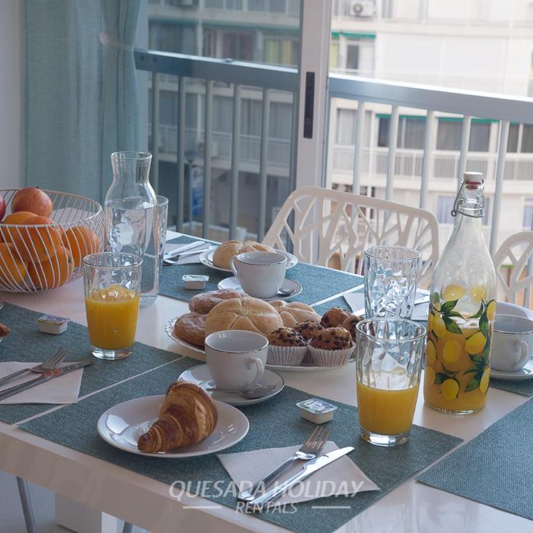 La Perla Benidorm Apartment seaview & pool Levante Beach - Apartment - 42