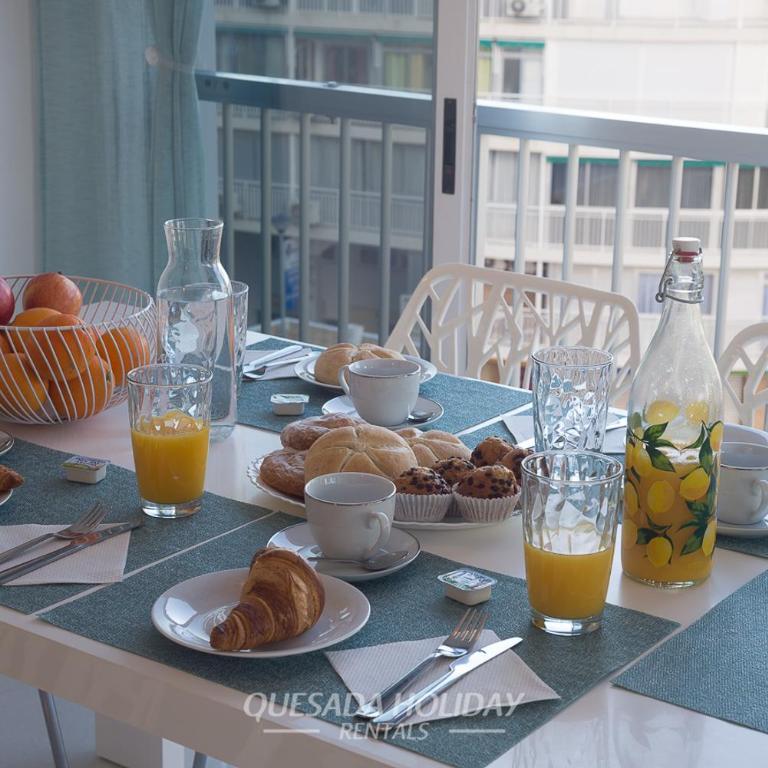 La Perla Benidorm Apartment seaview & pool Levante Beach - Apartment - 45