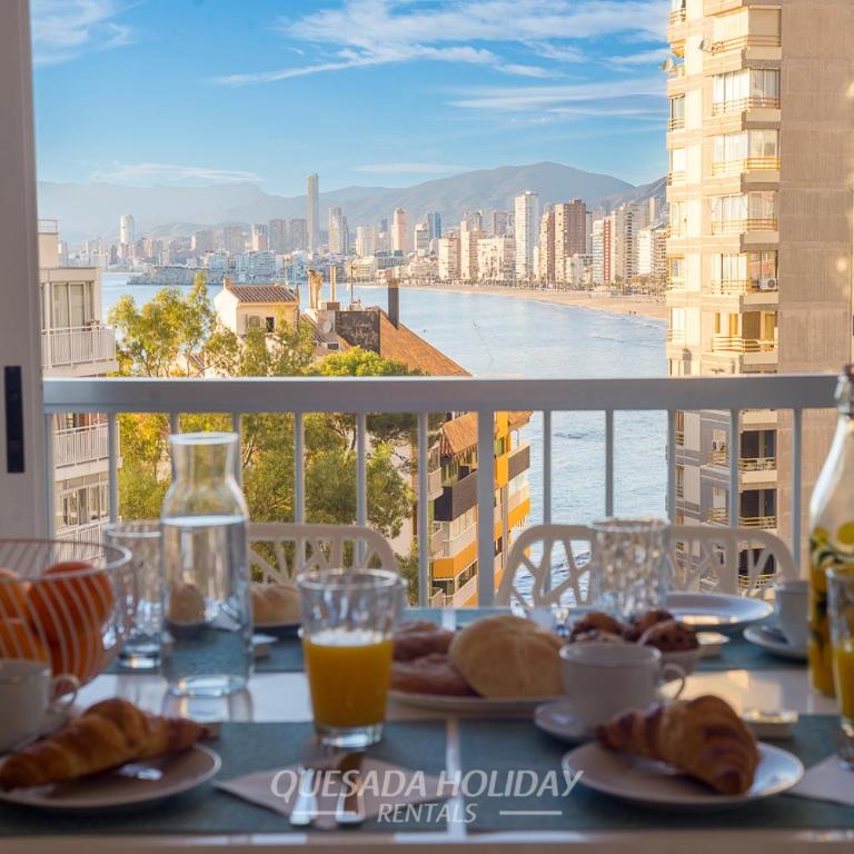 La Perla Benidorm Apartment seaview & pool Levante Beach - Apartment - 3