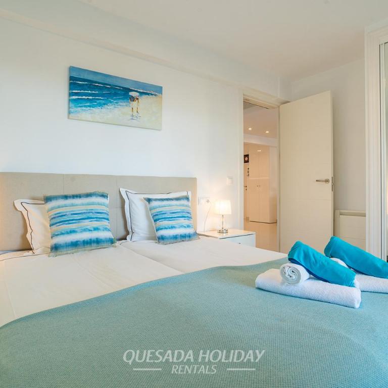 La Perla Benidorm Apartment seaview & pool Levante Beach - Apartment - 47