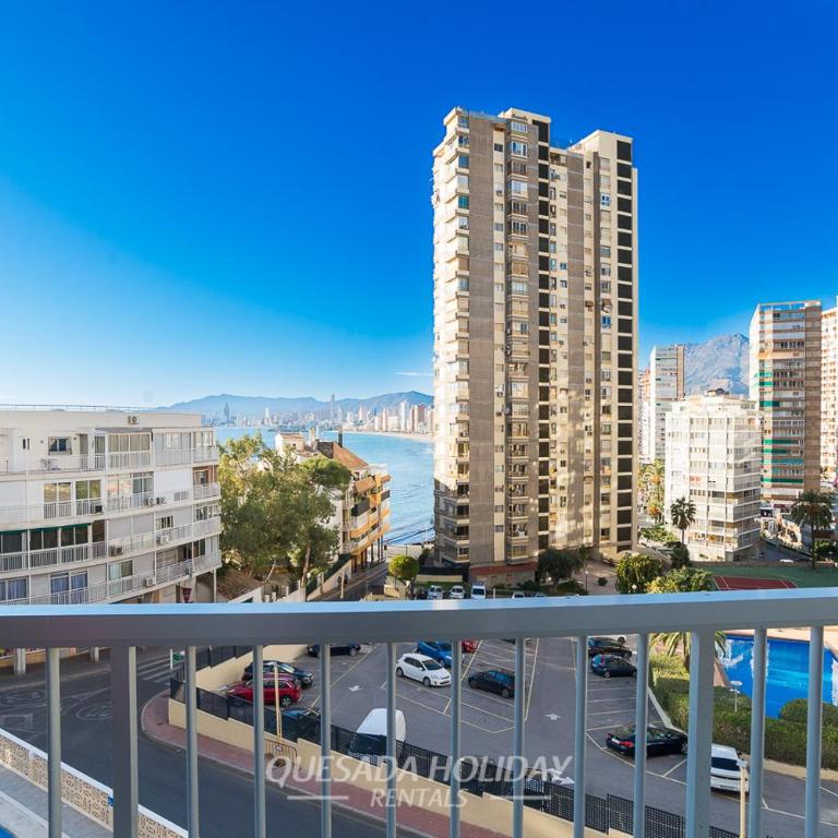 La Perla Benidorm Apartment seaview & pool Levante Beach - Apartment - 55