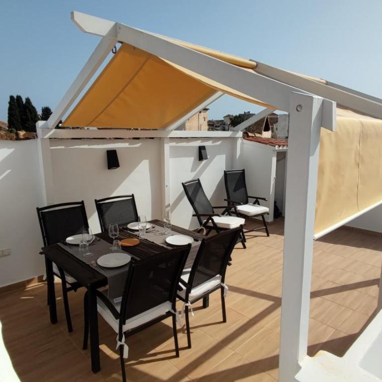 Fuengirola Terrace Apartment - Estudio con terraza - 1