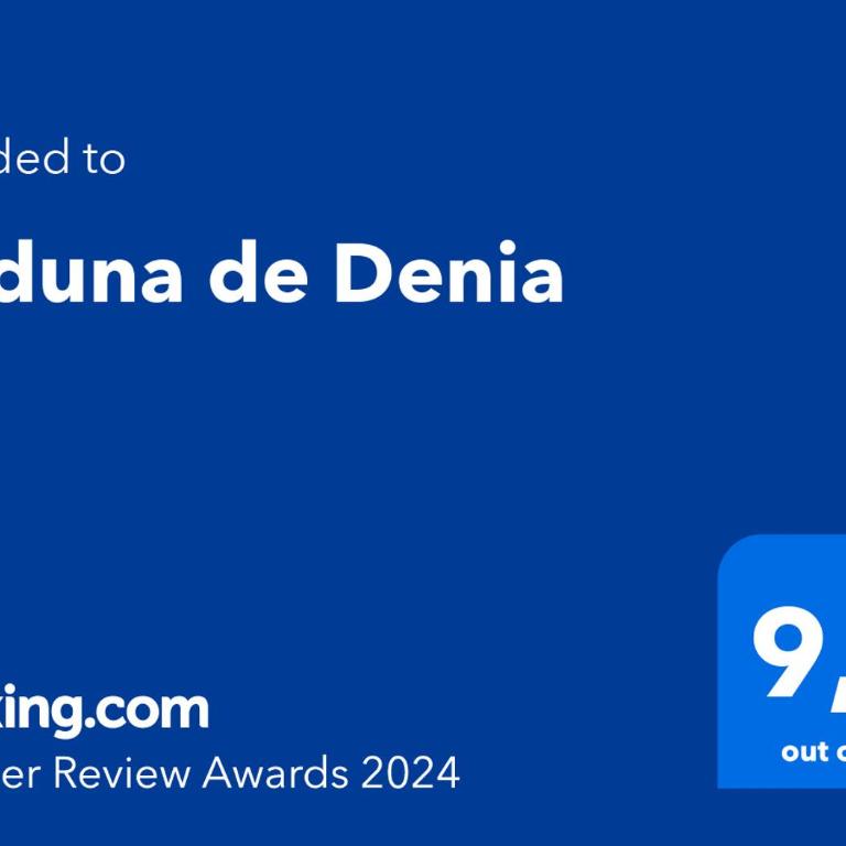 La Duna de Denia - Villa de 3 dormitorios - 40