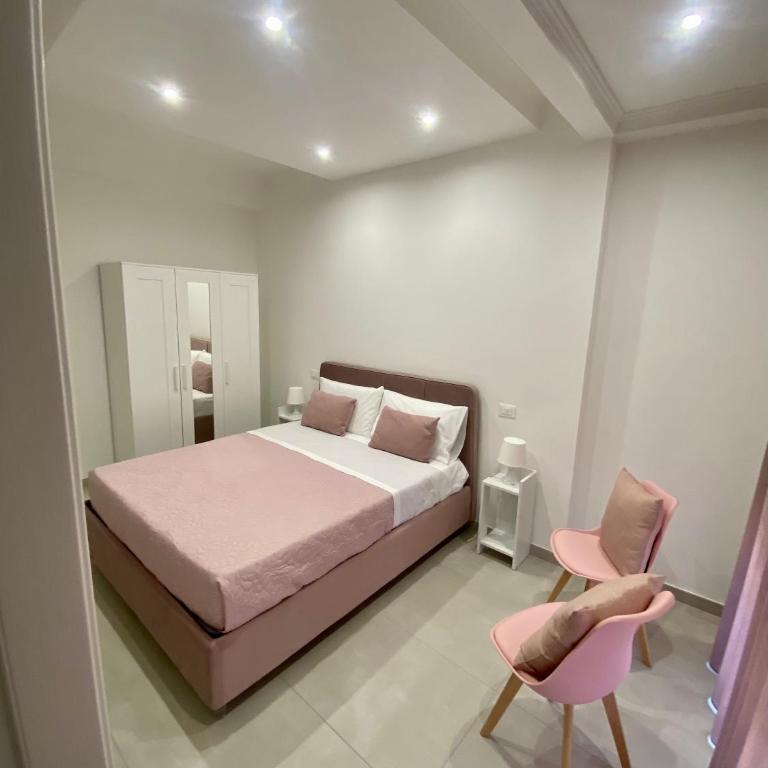 Dorant Charme&Rooms - Camera Queen con Balcone - 8