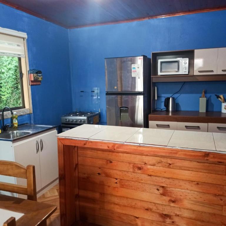 Cabañas los tres hermanos - Casa de 2 dormitorios - 11