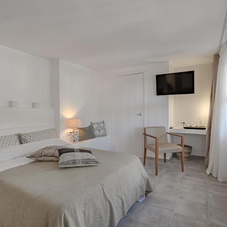 La Finquita - Adeje - Habitación Doble con terraza - 8