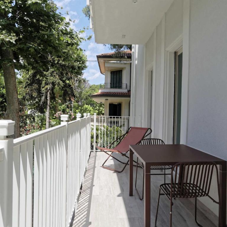 Elegance Riccione - Appartamento con Balcone - 4