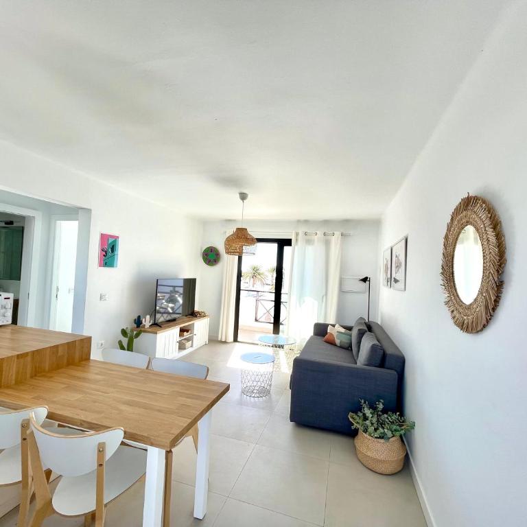 Casa de Los Soles - Two-Bedroom Apartment - 1