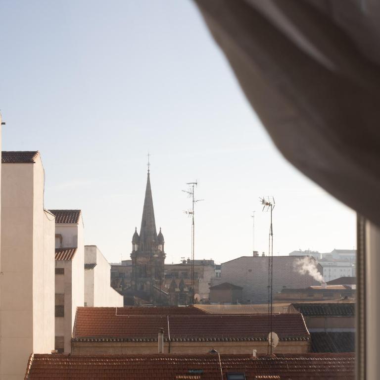 Alojamiento Turistico Zamora 58 - Apartamento de 2 dormitorios - 14