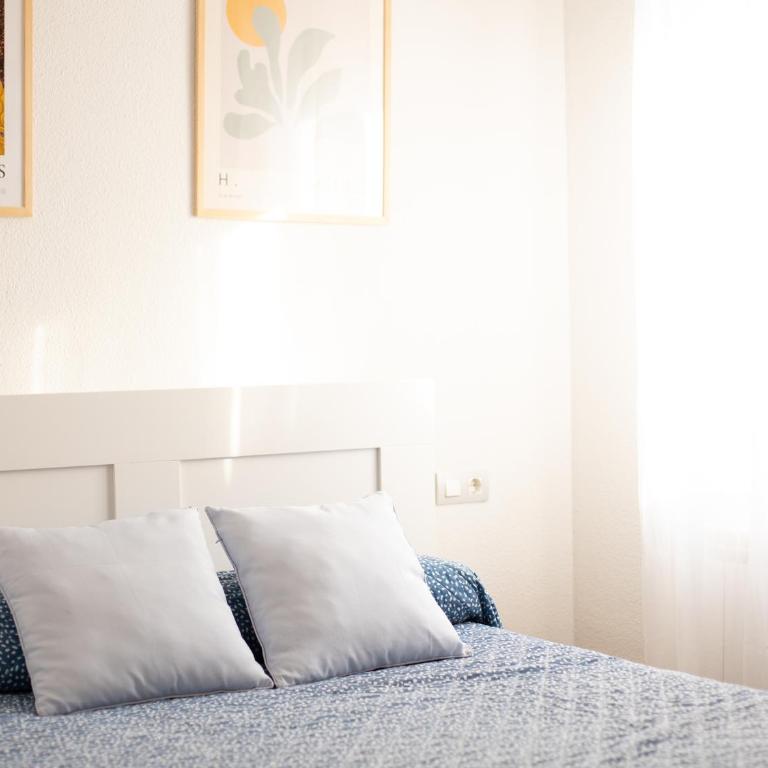 Alojamiento Turistico Zamora 58 - Apartamento de 2 dormitorios - 34