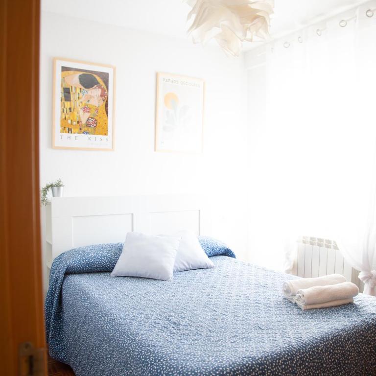 Alojamiento Turistico Zamora 58 - Apartamento de 2 dormitorios - 22