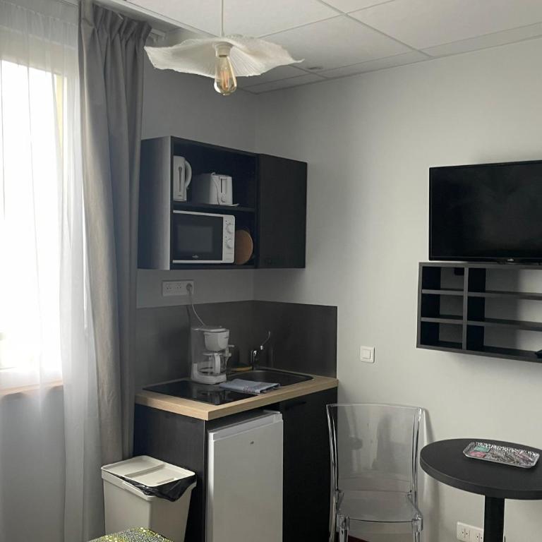 Smart Appart Le Havre 97 - Studio - 12