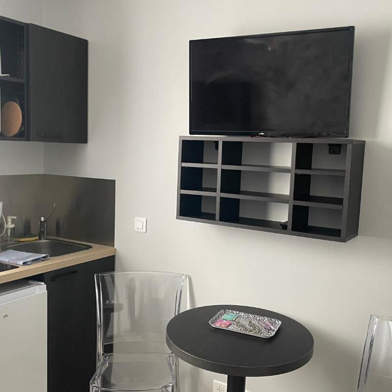 Smart Appart Le Havre 97 - Studio - 11