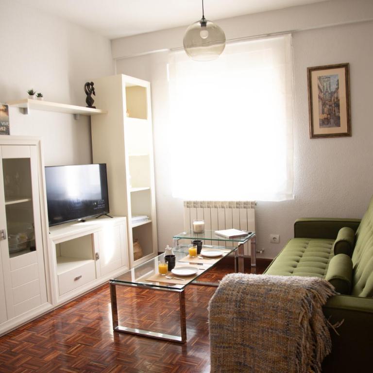 Alojamiento Turistico Zamora 58 - Apartamento de 2 dormitorios - 11
