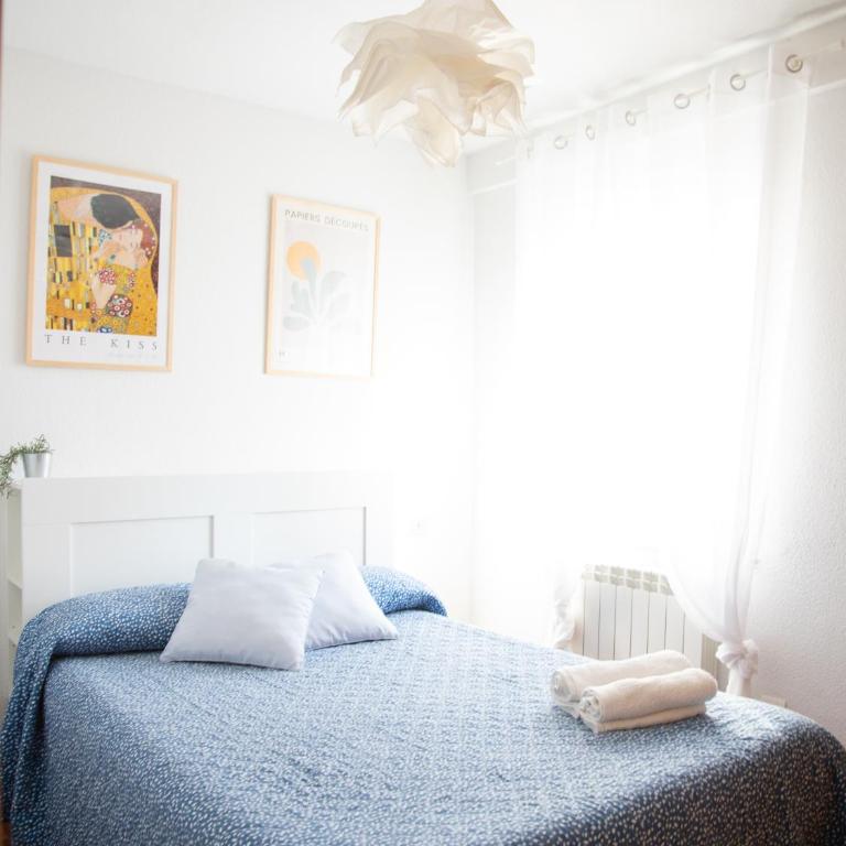 Alojamiento Turistico Zamora 58 - Apartamento de 2 dormitorios - 31
