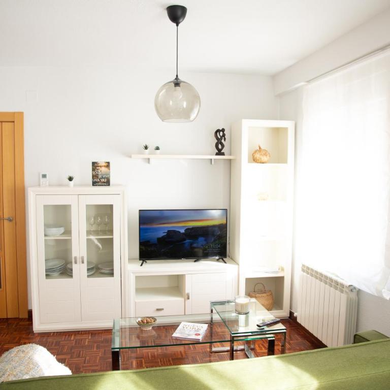 Alojamiento Turistico Zamora 58 - Apartamento de 2 dormitorios - 2