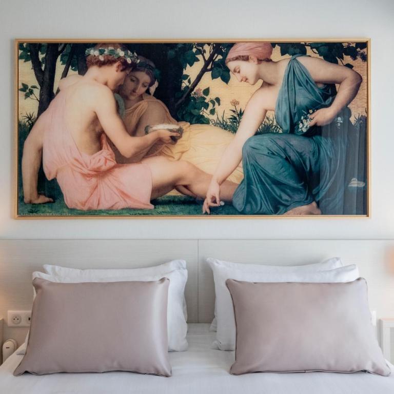 Résidence Hôtelière Chambord au coeur de Menton - entièrement rénovée - Penthouse - 4