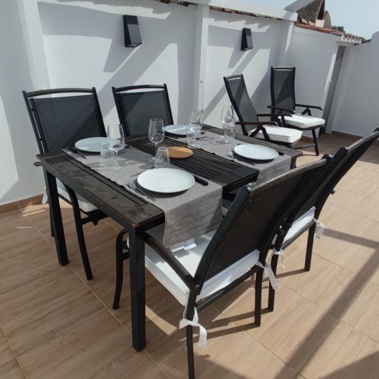 Fuengirola Terrace Apartment - Estudio con terraza - 12