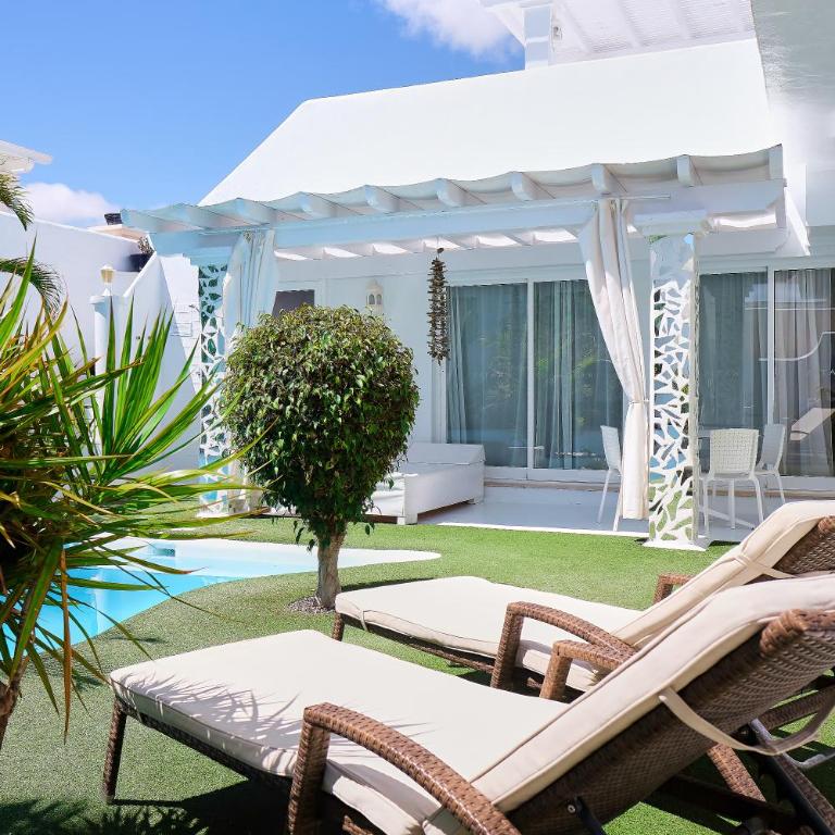 KATIS Villas Fuerteventura - Villa con piscina privada - 9