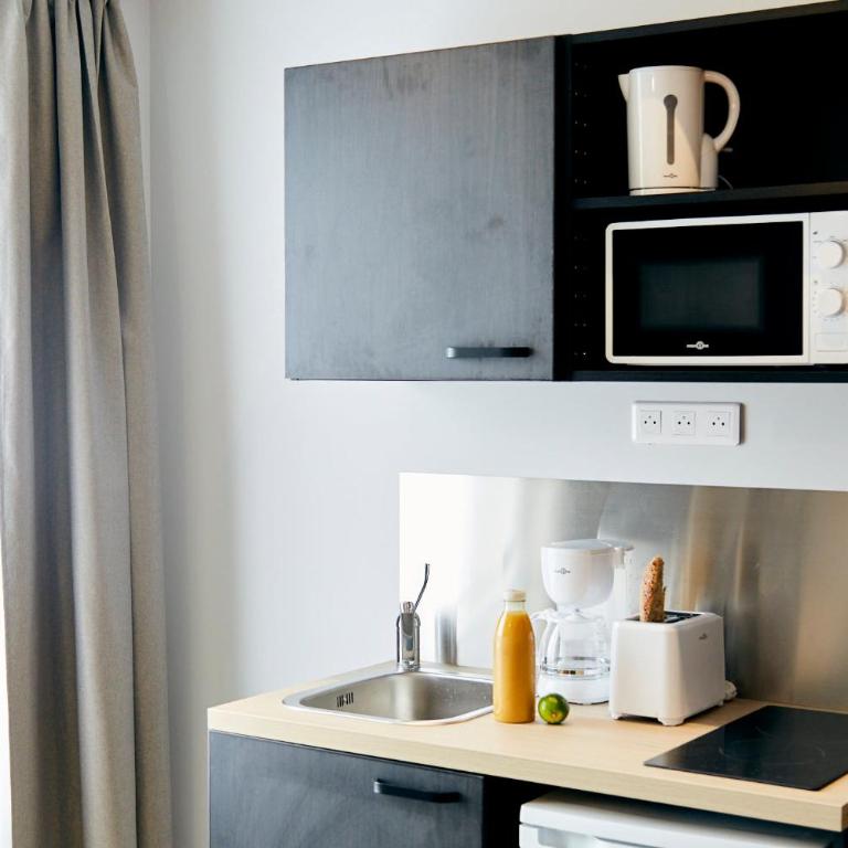 Smart Appart Le Havre 97 - Studio Deluxe - 7