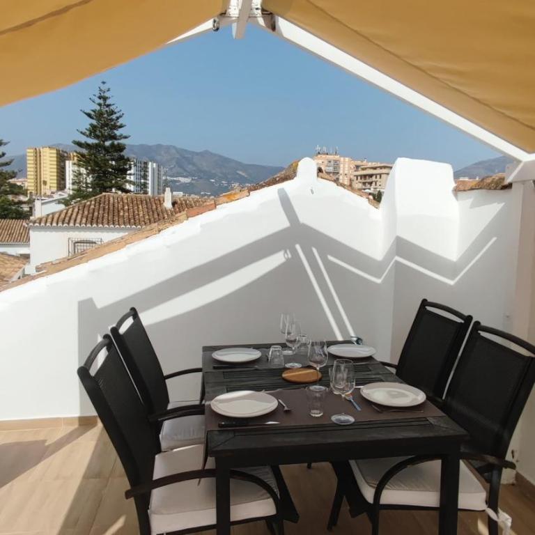Fuengirola Terrace Apartment - Estudio con terraza - 13