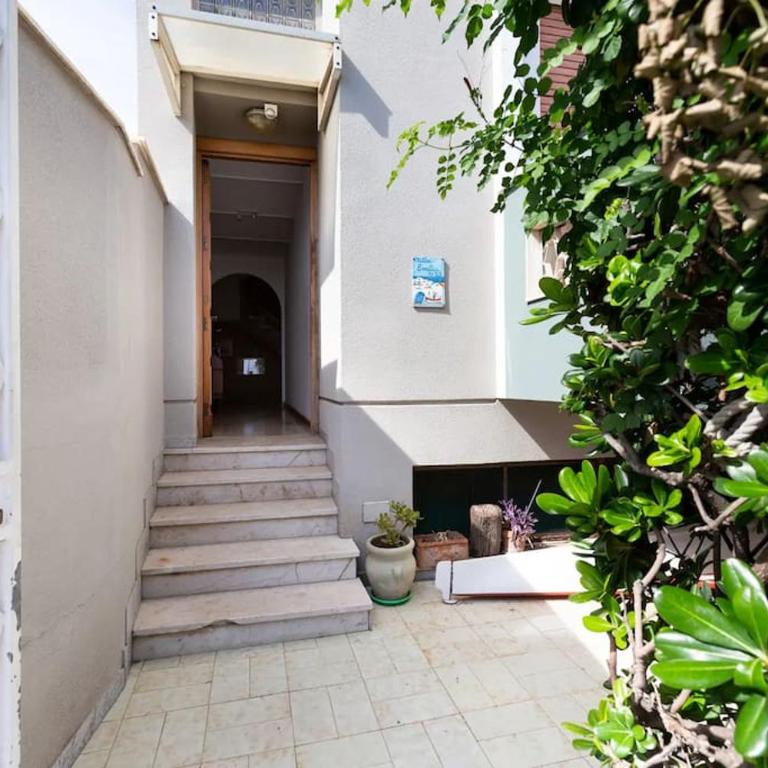 Villa Emilia Mondello Appartamento Emily con vista sul mare - Three-Bedroom Apartment - 10