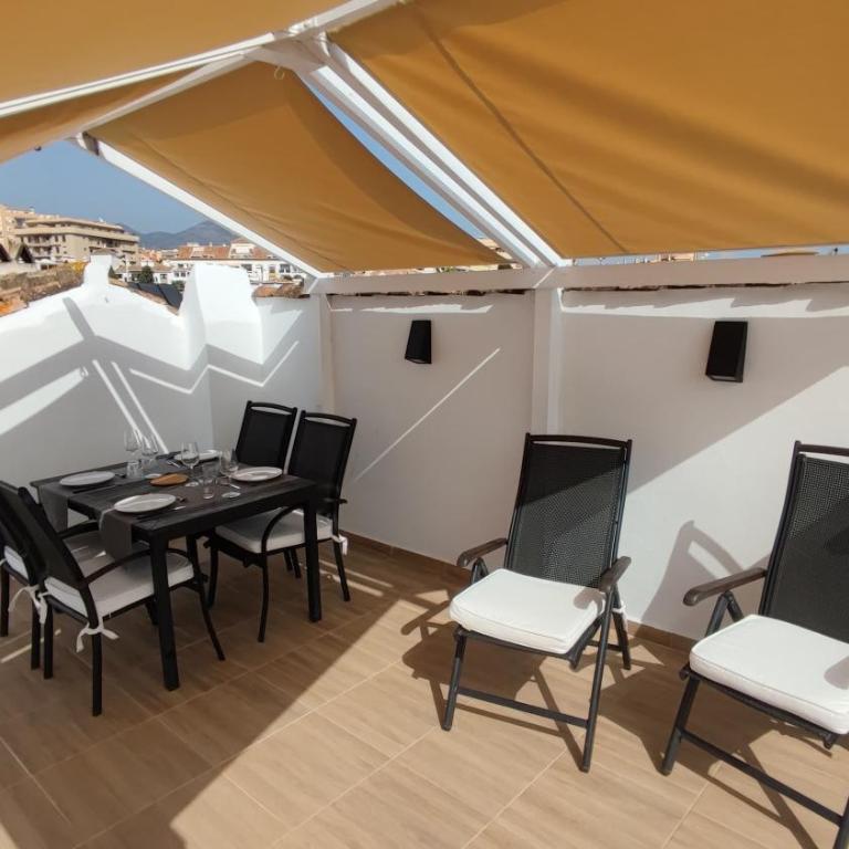 Fuengirola Terrace Apartment - Estudio con terraza - 14