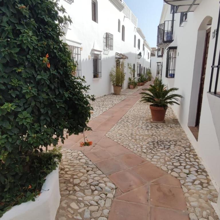 Fuengirola Terrace Apartment - Estudio con terraza - 18