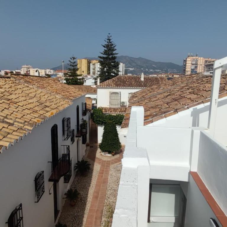 Fuengirola Terrace Apartment - Estudio con terraza - 16