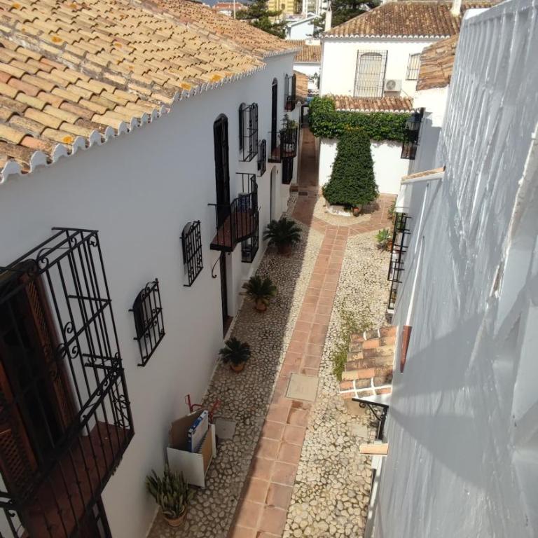 Fuengirola Terrace Apartment - Estudio con terraza - 19