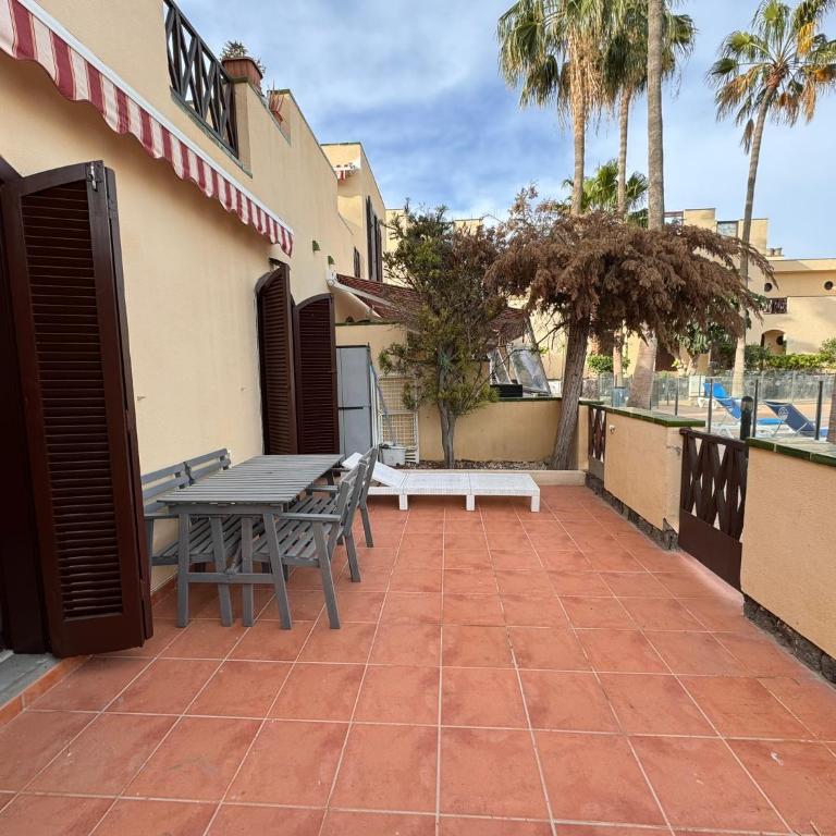Alquilaencanarias Tagoro Paradise - Apartamento de 1 dormitorio - 12