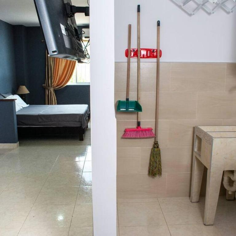 Amplio apartaestudio en pampalinda - Apartamento de 1 dormitorio - 6