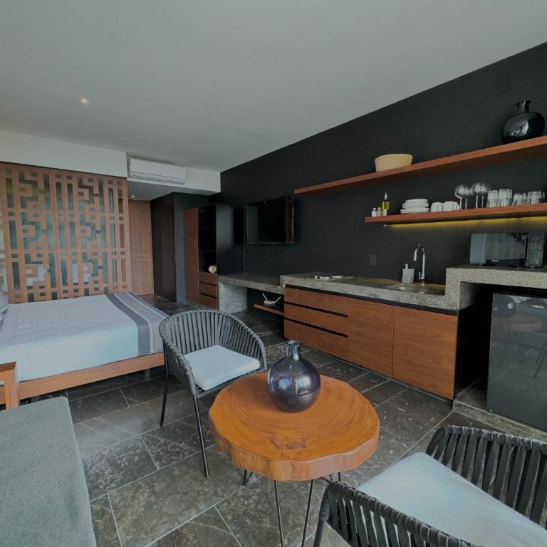Luxury Studio-private individual pool-IIK C409 By Sandy Powerful - Apartamento de 1 dormitorio - 16