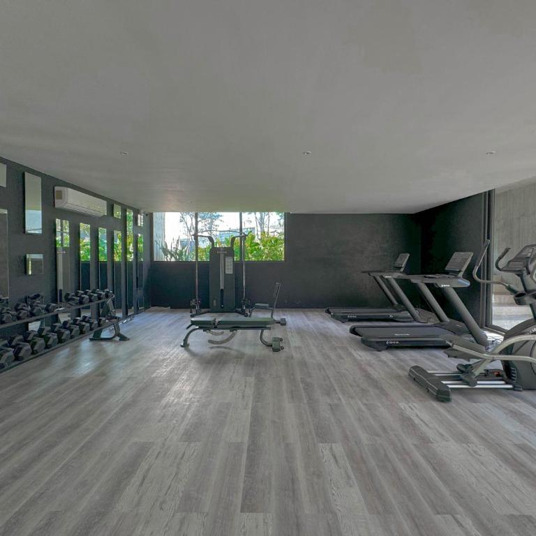 Luxury Studio-private individual pool-IIK C409 By Sandy Powerful - Apartamento de 1 dormitorio - 7