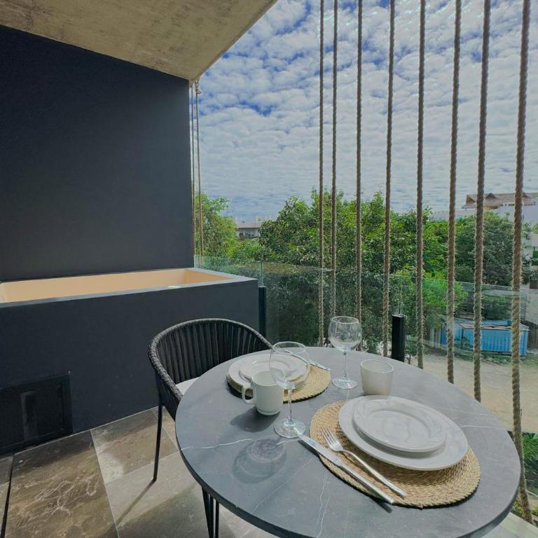 Luxury Studio-private individual pool-IIK C409 By Sandy Powerful - Apartamento de 1 dormitorio - 6