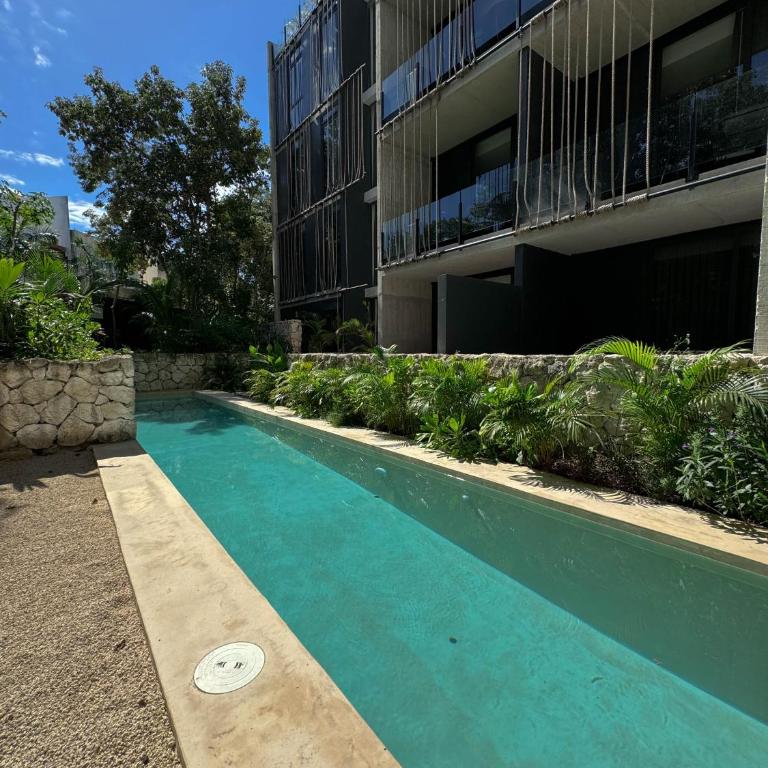 Luxury Studio-private individual pool-IIK C409 By Sandy Powerful - Apartamento de 1 dormitorio - 8