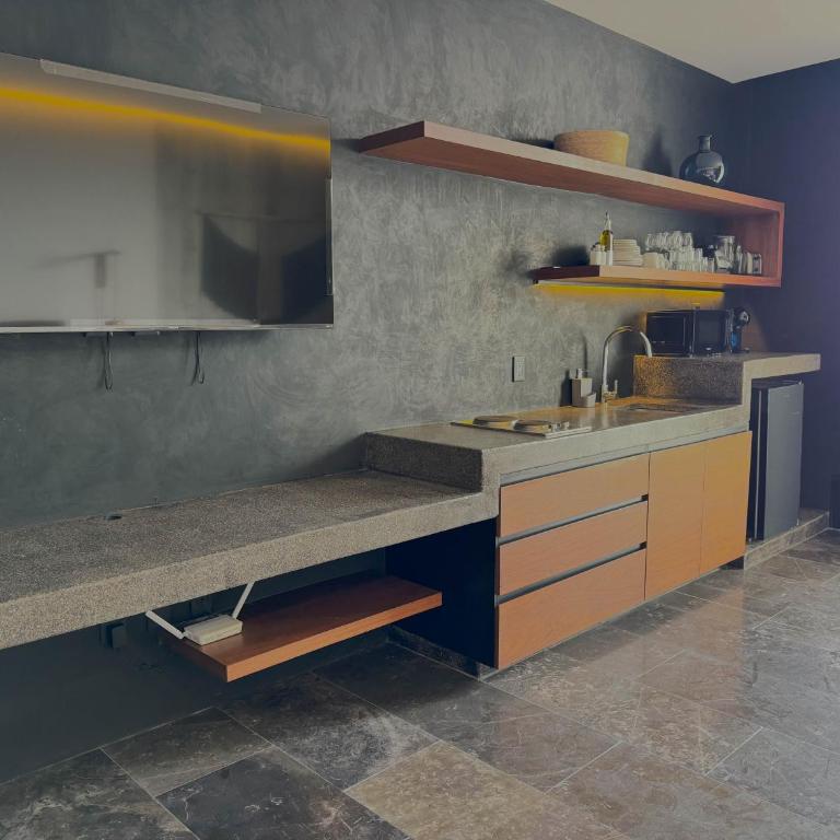Luxury Studio-private individual pool-IIK C409 By Sandy Powerful - Apartamento de 1 dormitorio - 17