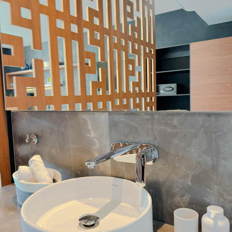 Luxury Studio-private individual pool-IIK C409 By Sandy Powerful - Apartamento de 1 dormitorio - 18