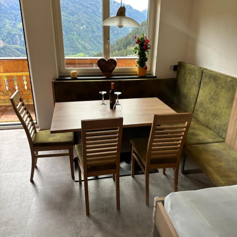 Haus Bergwelt-inklusiv Super Sommer Card - Apartment mit Blick auf die Berge - 1