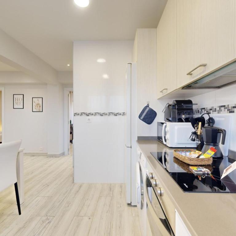 Kastrexana Vivienda Turística con tranquilidad y wifi - Two-Bedroom Apartment - 11