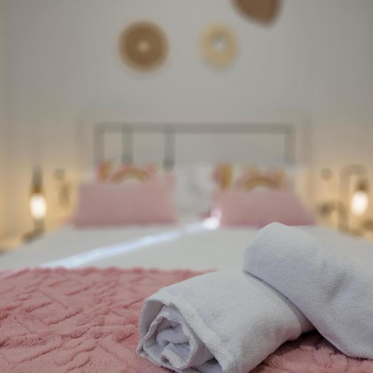 Kastrexana Vivienda Turística con tranquilidad y wifi - Two-Bedroom Apartment - 12