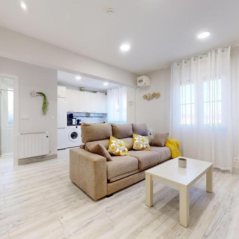 Kastrexana Vivienda Turística con tranquilidad y wifi - Two-Bedroom Apartment - 14