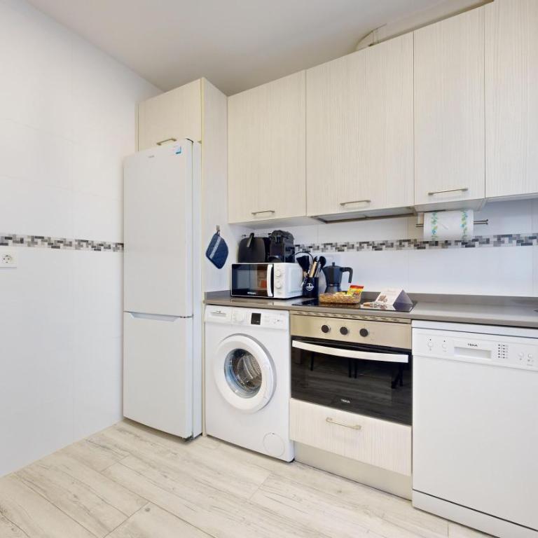 Kastrexana Vivienda Turística con tranquilidad y wifi - Two-Bedroom Apartment - 17