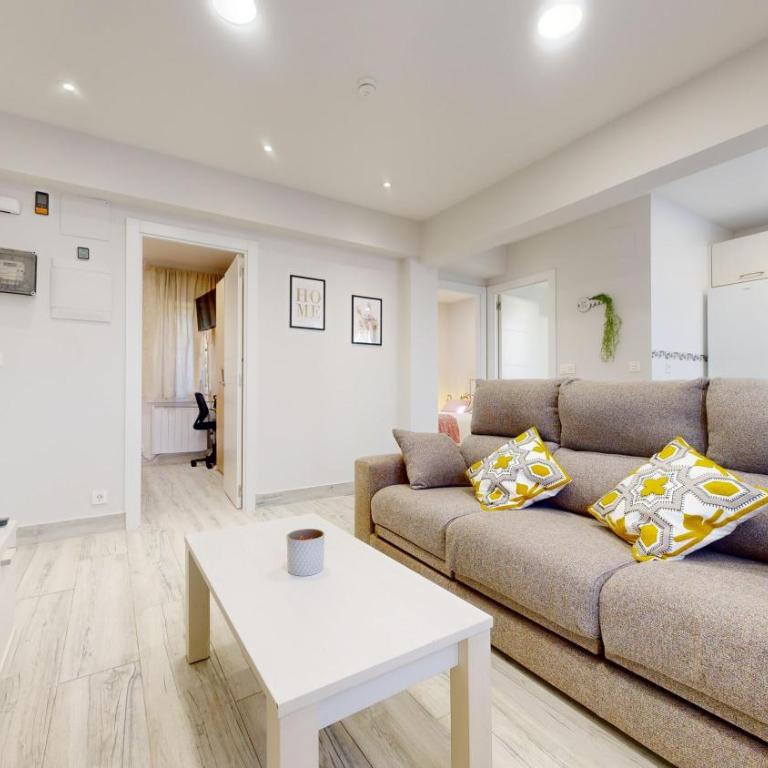 Kastrexana Vivienda Turística con tranquilidad y wifi - Two-Bedroom Apartment - 19