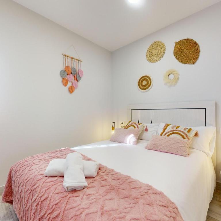 Kastrexana Vivienda Turística con tranquilidad y wifi - Two-Bedroom Apartment - 24