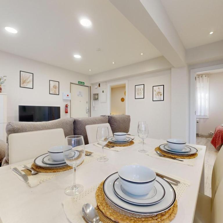 Kastrexana Vivienda Turística con tranquilidad y wifi - Two-Bedroom Apartment - 25